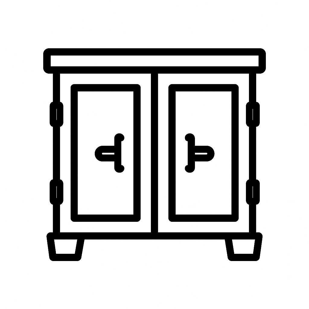 Blue Bee HANDYMAN Cabinet or Hardware Installation Service.