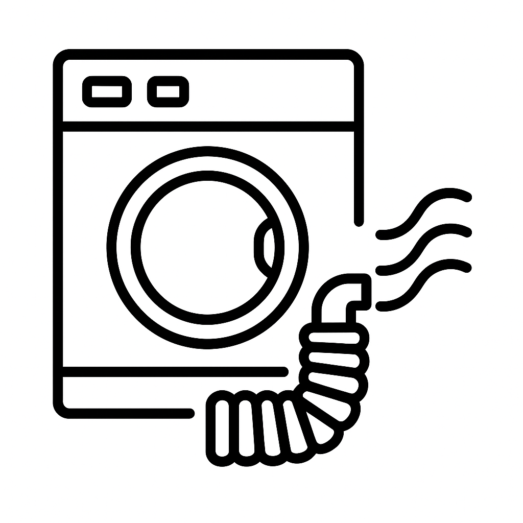 Blue Bee HANDYMAN Dryer and Vents Cleaning.