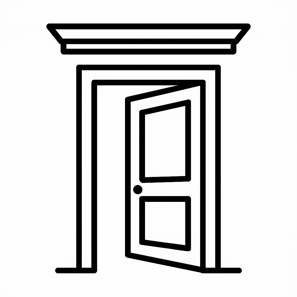 Blue Bee HANDYMAN Trim, Molding and Framing Services.